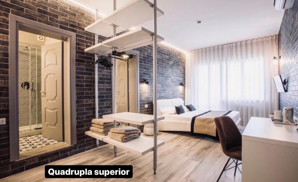 Hotel Ariston Mestre Exterior foto