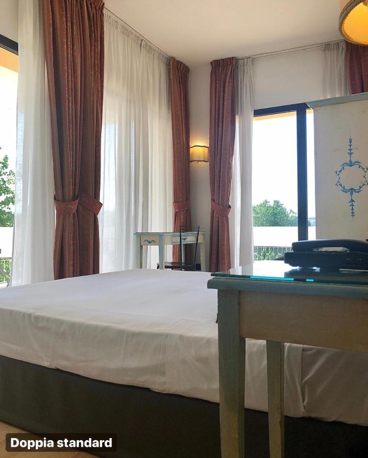 Hotel Ariston Mestre Exterior foto