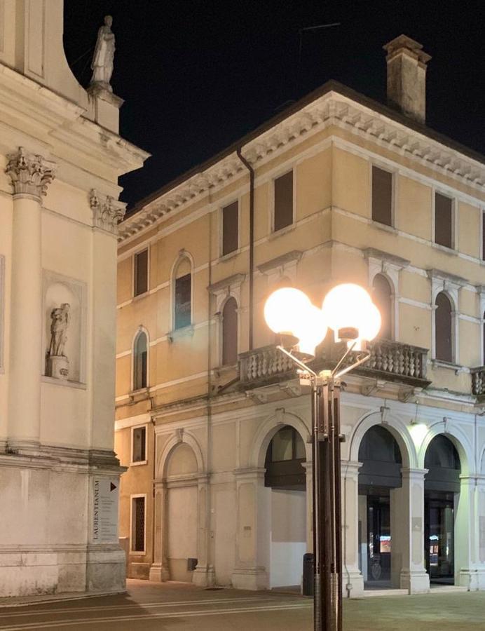 Hotel Ariston Mestre Exterior foto
