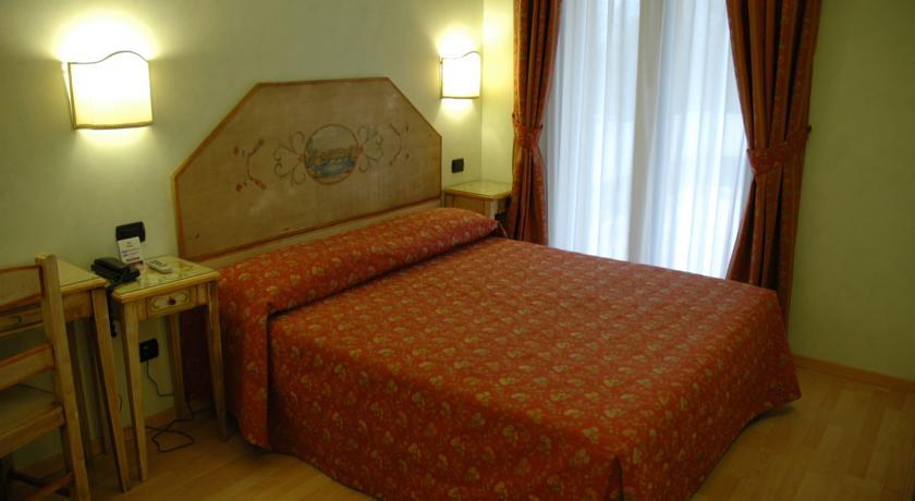 Hotel Ariston Mestre Exterior foto