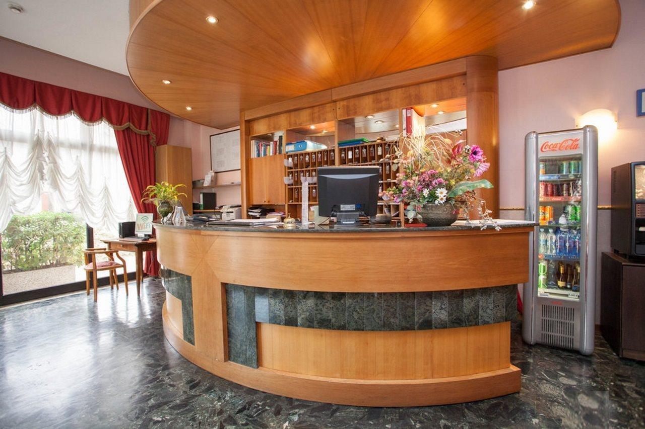Hotel Ariston Mestre Exterior foto