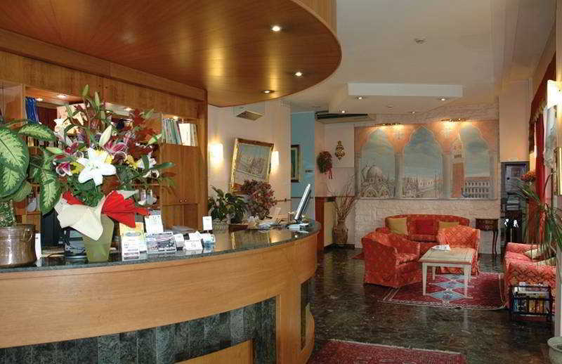 Hotel Ariston Mestre Exterior foto